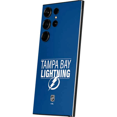 NHL Tampa Bay Lightning Lineup Galaxy S25 Ultra Skin