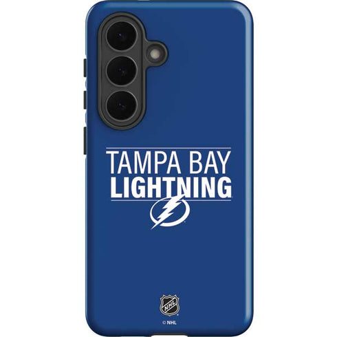 NHL Tampa Bay Lightning Lineup Galaxy S26 Plus Impact Case