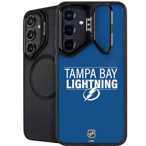 NHL Tampa Bay Lightning Lineup Galaxy S26 Plus Kickstand Case