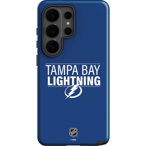 NHL Tampa Bay Lightning Lineup Galaxy S26 Ultra Impact Case