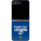 NHL Tampa Bay Lightning Lineup Galaxy Z Flip6 Skin