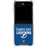 NHL Tampa Bay Lightning Lineup Galaxy Z Flip6 Clear Case