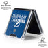 NHL Tampa Bay Lightning Lineup Galaxy Z Flip6 Clear Case