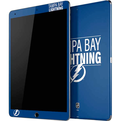 NHL Tampa Bay Lightning Lineup iPad Skins