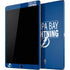 NHL Tampa Bay Lightning Lineup iPad Skins