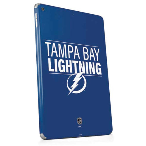 NHL Tampa Bay Lightning Lineup Apple iPad Skin