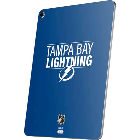 NHL Tampa Bay Lightning Lineup Apple iPad Air Skin