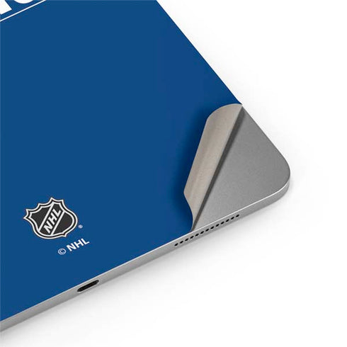 NHL Tampa Bay Lightning Lineup Apple iPad Air Skin