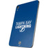NHL Tampa Bay Lightning Lineup Apple iPad Mini Skin