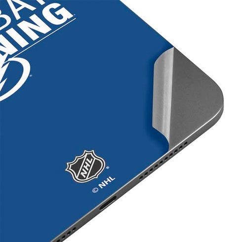 NHL Tampa Bay Lightning Lineup Apple iPad Mini Skin