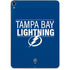 NHL Tampa Bay Lightning Lineup Apple iPad Pro Skin