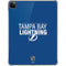 NHL Tampa Bay Lightning Lineup iPad Pro 11in (2024) Clear Case