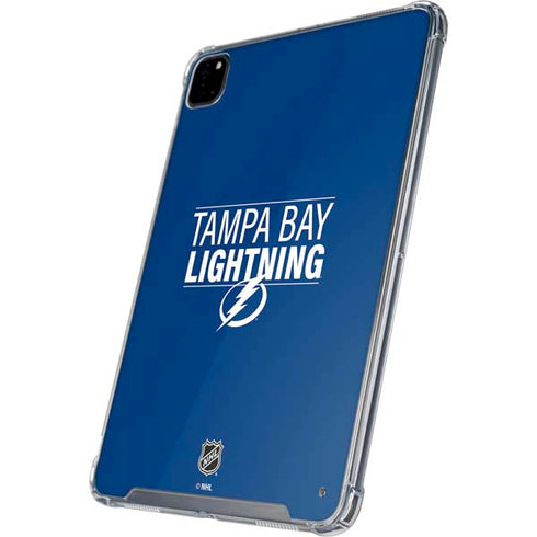 NHL Tampa Bay Lightning Lineup iPad Cases