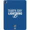 NHL Tampa Bay Lightning Lineup iPad Pro 13in M4 (2024) Skin