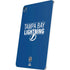 NHL Tampa Bay Lightning Lineup iPad Pro 13in M4 (2024) Skin