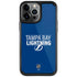 NHL Tampa Bay Lightning Lineup iPhone Cases