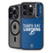 NHL Tampa Bay Lightning Lineup iPhone 14 Pro Kickstand Case