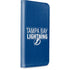 NHL Tampa Bay Lightning Lineup iPhone 15 Pro Folio Case