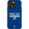 NHL Tampa Bay Lightning Lineup iPhone 15 Pro Impact Case