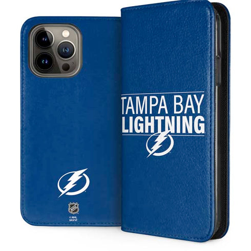 NHL Tampa Bay Lightning Lineup iPhone Cases