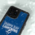 NHL Tampa Bay Lightning Lineup iPhone 15 Pro Waterproof Case