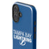 NHL Tampa Bay Lightning Lineup iPhone 16 Impact Case