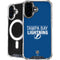 NHL Tampa Bay Lightning Lineup iPhone 16 MagSafe Case