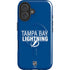 NHL Tampa Bay Lightning Lineup iPhone 16 Magsafe Impact Case