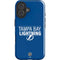 NHL Tampa Bay Lightning Lineup iPhone 16 Plus Impact Case