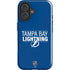 NHL Tampa Bay Lightning Lineup iPhone 16 Plus Impact Case