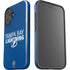 NHL Tampa Bay Lightning Lineup iPhone 16 Plus Impact Case