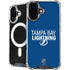 NHL Tampa Bay Lightning Lineup iPhone 16 Plus MagSafe Case