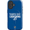 NHL Tampa Bay Lightning Lineup iPhone 16 Plus Magsafe Impact Case