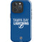 NHL Tampa Bay Lightning Lineup iPhone 16 Pro Impact Case