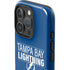 NHL Tampa Bay Lightning Lineup iPhone 16 Pro Impact Case