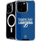 NHL Tampa Bay Lightning Lineup iPhone 16 Pro MagSafe Case