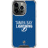 NHL Tampa Bay Lightning Lineup iPhone 16 Pro Max Clear Case