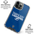 NHL Tampa Bay Lightning Lineup iPhone 16 Pro Max Clear Case