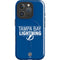 NHL Tampa Bay Lightning Lineup iPhone 16 Pro Max Magsafe Impact Case