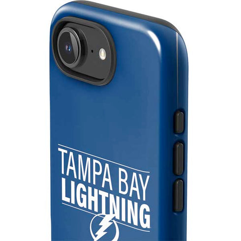 NHL Tampa Bay Lightning Lineup iPhone 16e Impact Case