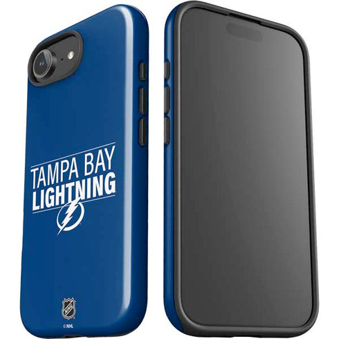 NHL Tampa Bay Lightning Lineup iPhone 16e Impact Case