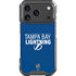 NHL Tampa Bay Lightning Lineup iPhone 18 Pro Clear Case