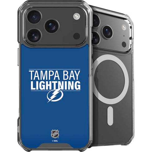 NHL Tampa Bay Lightning Lineup iPhone 18 Pro Max MagSafe Case