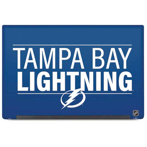NHL Tampa Bay Lightning Lineup Dell Latitude Skin