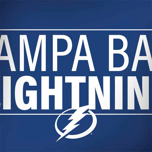 NHL Tampa Bay Lightning Lineup Dell Latitude Skin