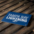 NHL Tampa Bay Lightning Lineup Apple MacBook Air Skin