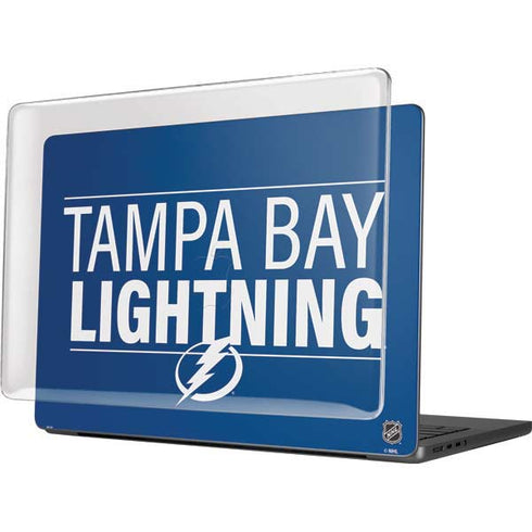 NHL Tampa Bay Lightning Lineup MacBook Pro 14in (2021-24) Case plus Skin