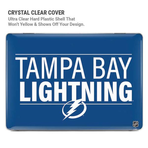 NHL Tampa Bay Lightning Lineup MacBook Pro 14in (2021-24) Case plus Skin