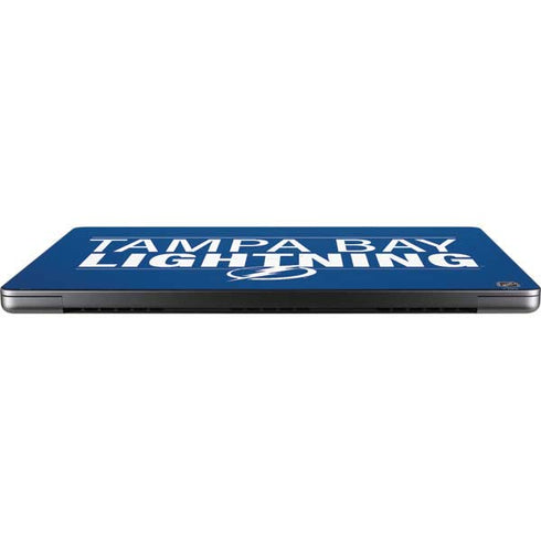 NHL Tampa Bay Lightning Lineup Apple MacBook Pro 14-inch Skin