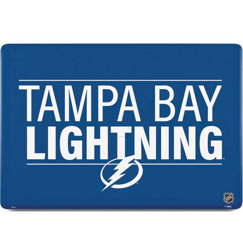 NHL Tampa Bay Lightning Lineup MacBook Skins